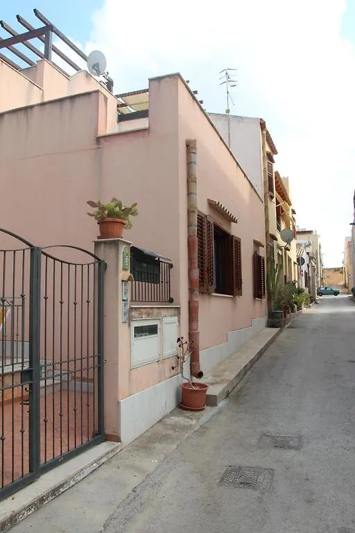 Casa Degli Orti Villa San Vito Lo Capo