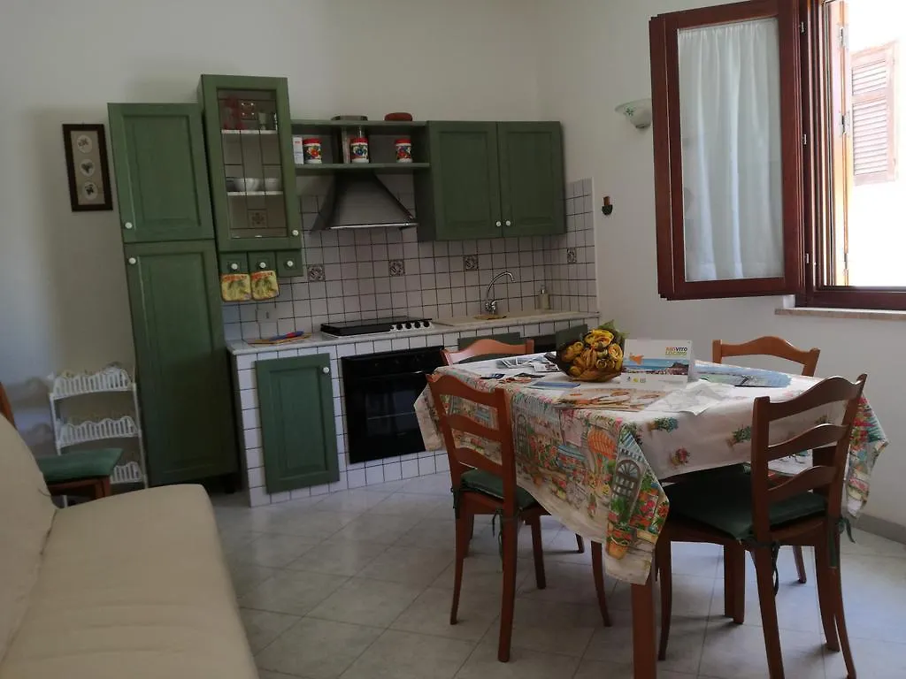 Casa Degli Orti Villa San Vito Lo Capo Italien