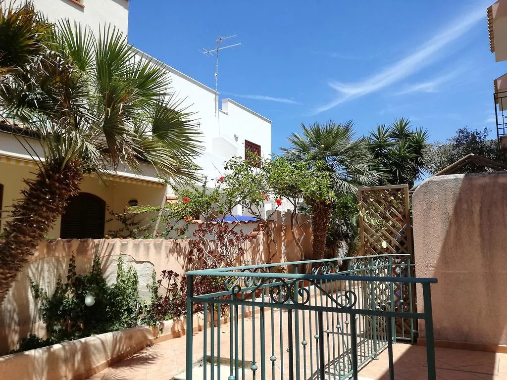 Casa Degli Orti Villa San Vito Lo Capo 0*,  İtalya