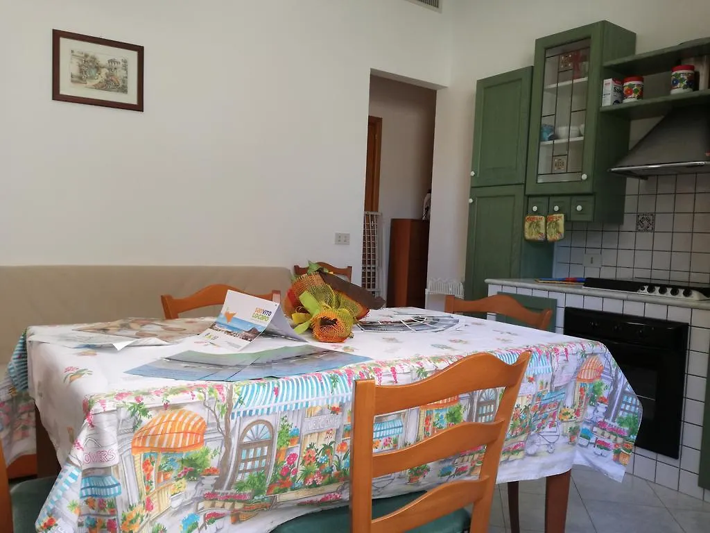 Feriehus Casa Degli Orti Villa San Vito Lo Capo Italien