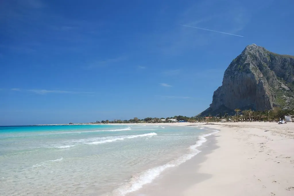 Tatil Evi Casa Degli Orti Villa San Vito Lo Capo