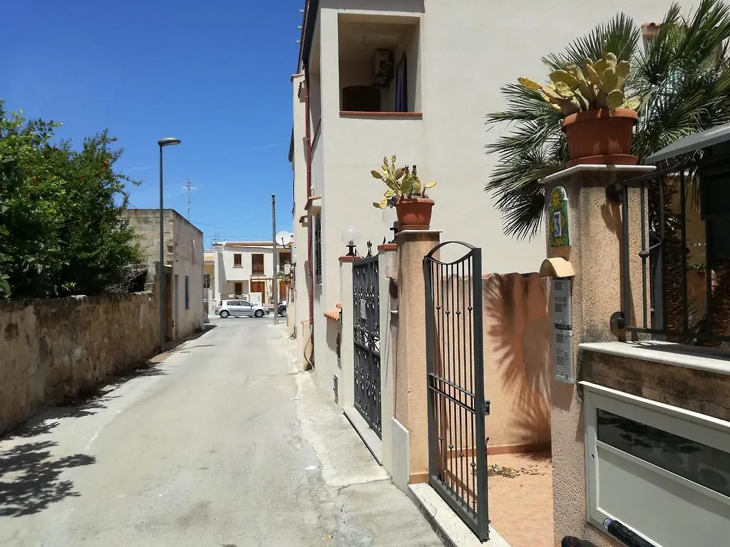 Casa Degli Orti Villa San Vito Lo Capo 0*,