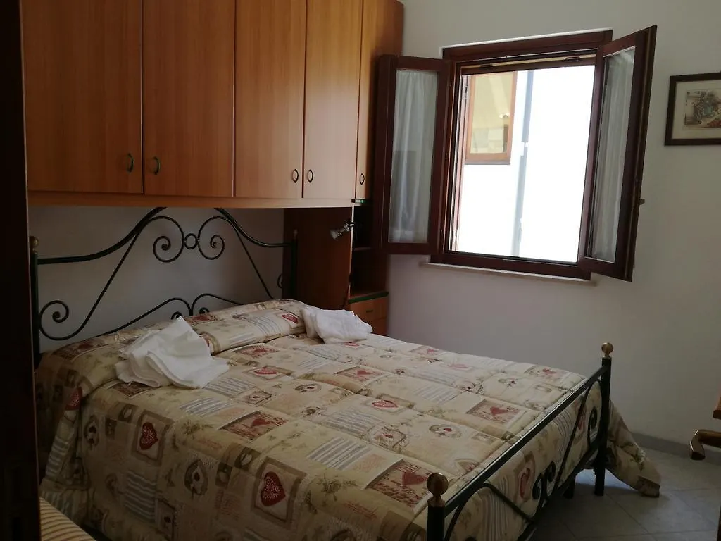 Casa Degli Orti Villa San Vito Lo Capo Feriehus