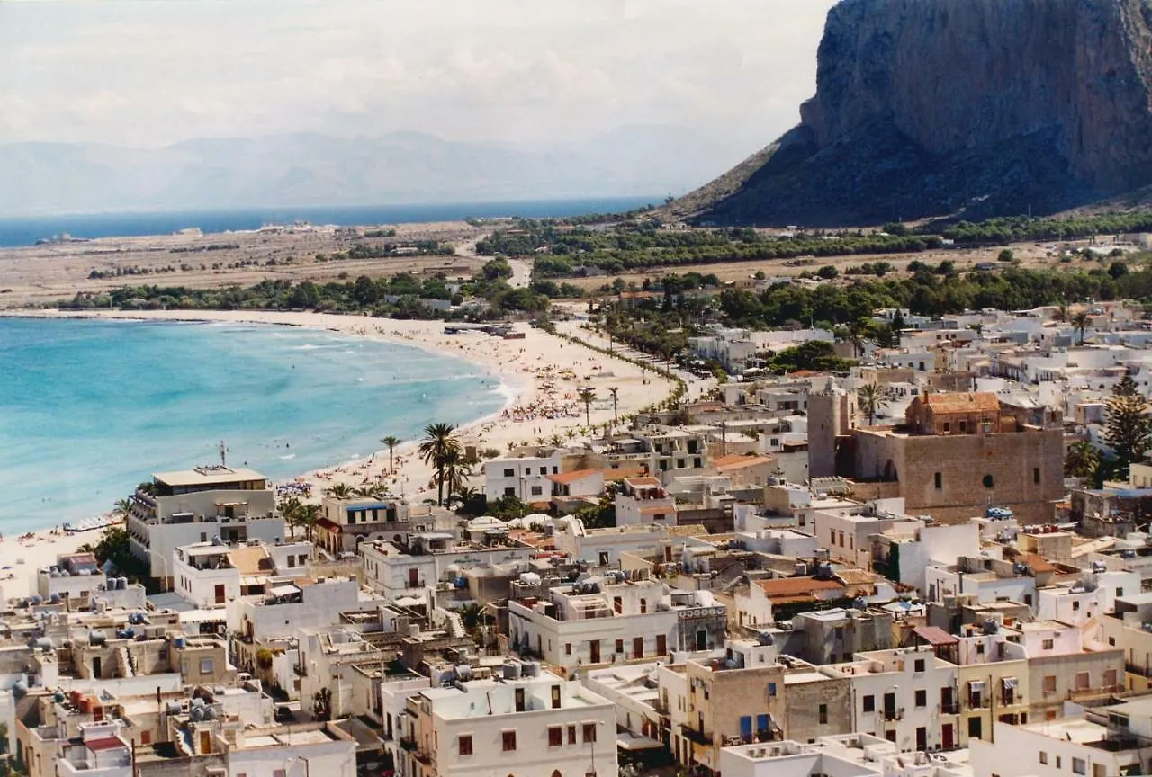 Tatil Evi Casa Degli Orti Villa San Vito Lo Capo